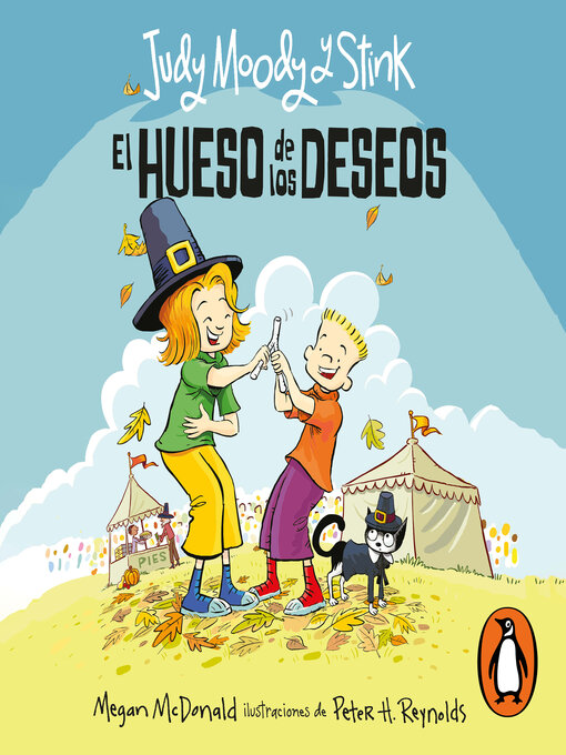 Title details for El hueso de los deseos by Megan McDonald - Available